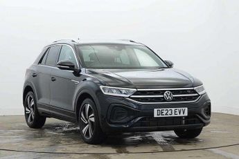 Volkswagen T-Roc 2.0 TDI 150 EVO R-Line 5dr DSG