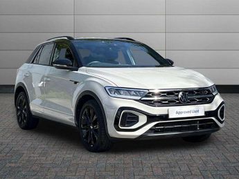 Volkswagen T-Roc 1.5 TSI R-Line 5dr DSG
