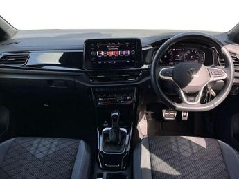 Volkswagen T-Roc 1.5 TSI R-Line 5dr DSG