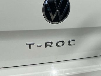 Volkswagen T-Roc 1.5 TSI R-Line 5dr DSG