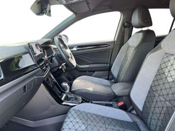 Volkswagen T-Roc 1.5 TSI R-Line 5dr DSG