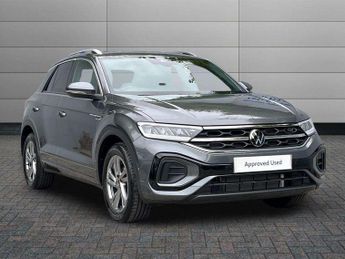 Volkswagen T-Roc 1.5 TSI R-Line 5dr DSG