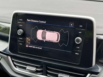 Volkswagen T-Roc 1.5 TSI R-Line 5dr DSG