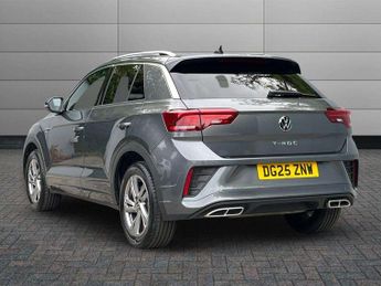 Volkswagen T-Roc 1.5 TSI R-Line 5dr DSG