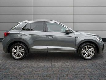 Volkswagen T-Roc 1.5 TSI R-Line 5dr DSG