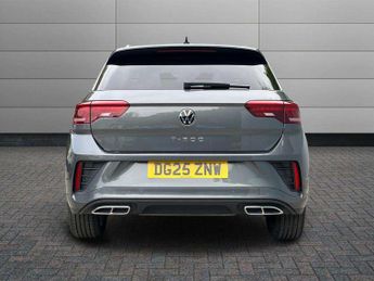 Volkswagen T-Roc 1.5 TSI R-Line 5dr DSG