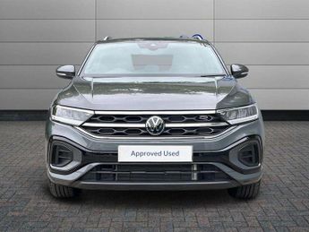 Volkswagen T-Roc 1.5 TSI R-Line 5dr DSG