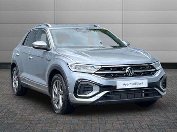 Volkswagen T-Roc 1.5 TSI R-Line 5dr