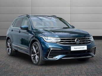 Volkswagen Tiguan 1.5 TSI 150 R-Line 5dr DSG
