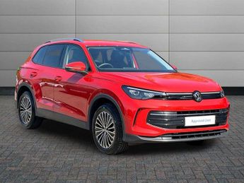 Volkswagen Tiguan 1.5 eTSI 150 Match 5dr DSG