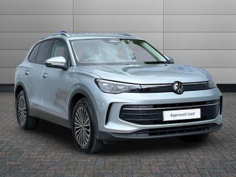 Volkswagen Tiguan 1.5 eTSI 150 Match 5dr DSG