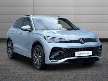 Volkswagen Tiguan 1.5 eTSI 150 R-Line 5dr DSG