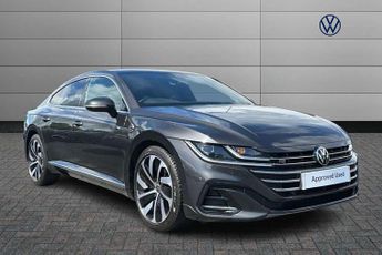 Volkswagen Arteon 2.0 TSI R-Line 5dr DSG