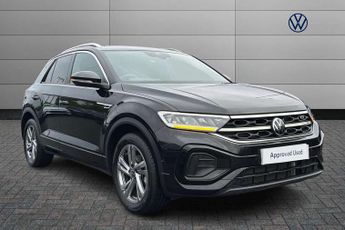 Volkswagen T-Roc 1.5 TSI R-Line 5dr DSG