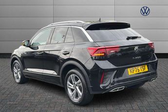 Volkswagen T-Roc 1.5 TSI R-Line 5dr DSG