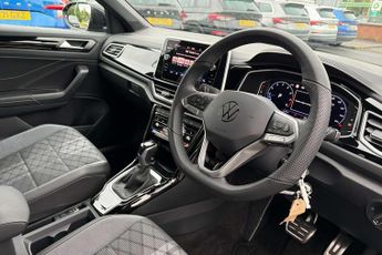 Volkswagen T-Roc 1.5 TSI R-Line 5dr DSG