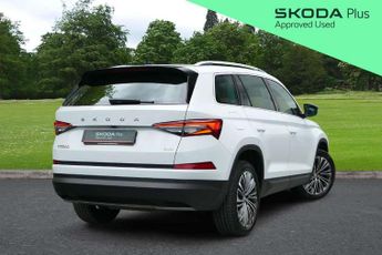 Skoda Kodiaq 2.0 TSI 190 SE L Executive 4x4 5dr DSG [7 Seat]