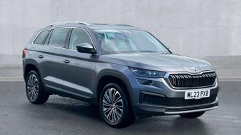 Skoda Kodiaq 2.0 TDI SE L Executive 4x4 5dr DSG [7 Seat]