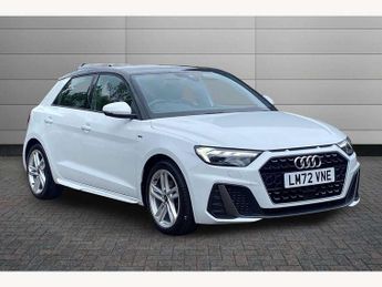 Audi A1 30 TFSI 110 S Line 5dr