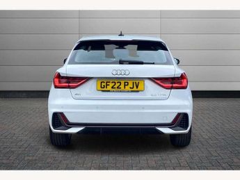 Audi A1 30 TFSI 110 S Line 5dr S Tronic