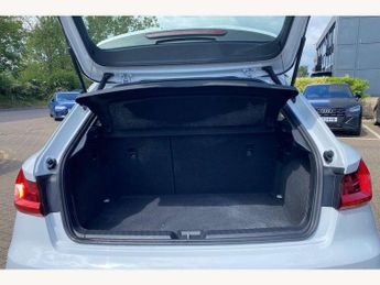 Audi A1 30 TFSI 110 S Line 5dr S Tronic