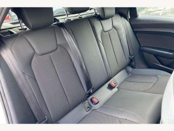 Audi A1 30 TFSI 110 S Line 5dr S Tronic