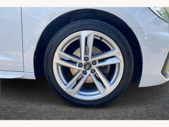 Audi A1 30 TFSI 110 S Line 5dr S Tronic