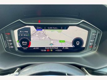 Audi A1 30 TFSI 110 S Line 5dr S Tronic
