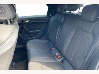 Audi A1 30 TFSI 110 S Line 5dr S Tronic