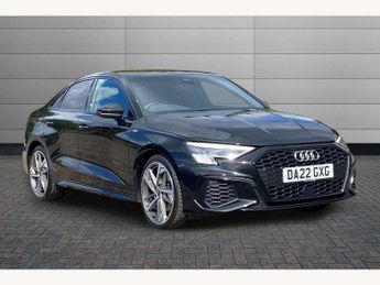Audi A3 35 TDI Edition 1 4dr S Tronic