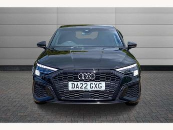 Audi A3 35 TDI Edition 1 4dr S Tronic