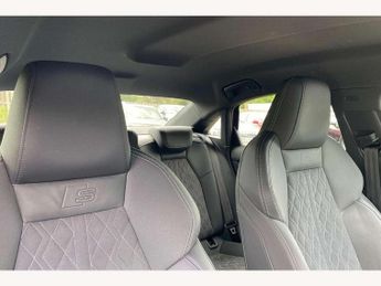 Audi A3 35 TDI Edition 1 4dr S Tronic