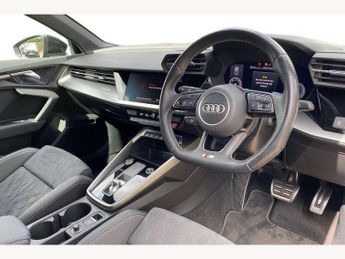 Audi A3 35 TDI Edition 1 4dr S Tronic