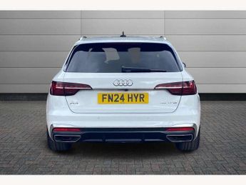 Audi A4 40 TFSI 204 S Line 5dr S Tronic