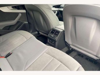 Audi A4 40 TFSI 204 S Line 5dr S Tronic