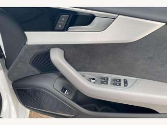 Audi A4 40 TFSI 204 S Line 5dr S Tronic