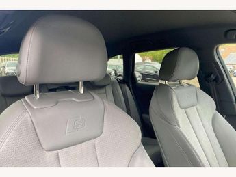 Audi A4 40 TFSI 204 S Line 5dr S Tronic