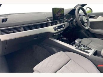 Audi A4 40 TFSI 204 S Line 5dr S Tronic