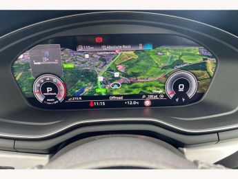 Audi A4 40 TFSI 204 S Line 5dr S Tronic