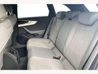 Audi A4 40 TFSI 204 S Line 5dr S Tronic