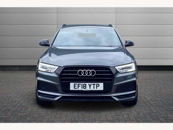 Audi Q3 1.4T FSI Black Edition 5dr S Tronic