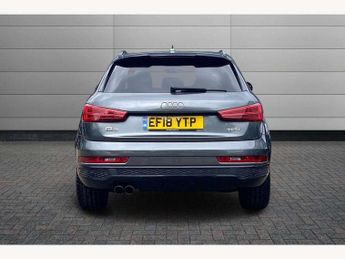 Audi Q3 1.4T FSI Black Edition 5dr S Tronic