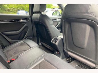 Audi Q3 1.4T FSI Black Edition 5dr S Tronic