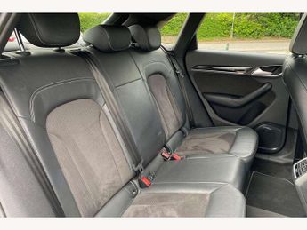 Audi Q3 1.4T FSI Black Edition 5dr S Tronic