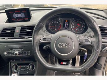 Audi Q3 1.4T FSI Black Edition 5dr S Tronic