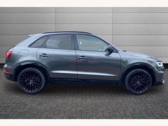 Audi Q3 1.4T FSI Black Edition 5dr S Tronic