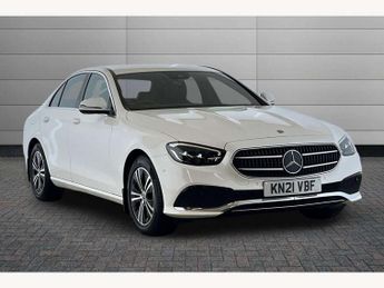 Mercedes E Class E220d Sport 4dr 9G-Tronic