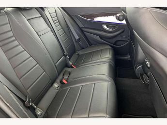 Mercedes-Benz E-Class E220d Sport 4dr 9G-Tronic