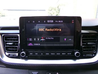 Kia Stonic 1.0T GDi 48V GT-Line 5dr DCT
