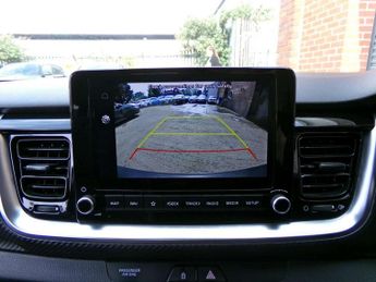 Kia Stonic 1.0T GDi 48V GT-Line 5dr DCT
